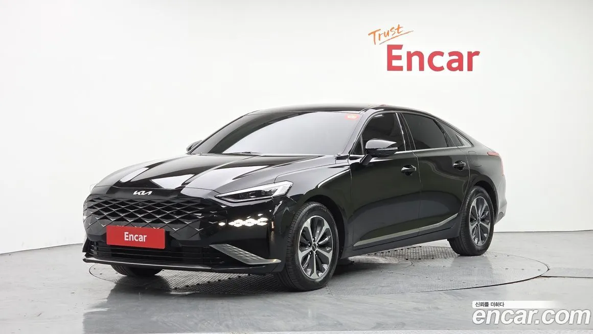Kia K8 2022 из KR, фото 1