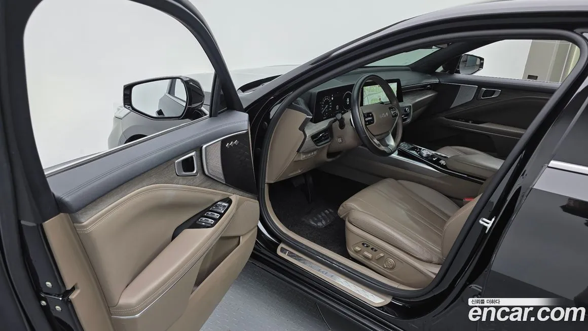 Kia K8 2022 из KR, фото 10