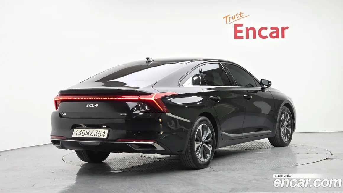 Kia K8 2022 из KR, фото 2