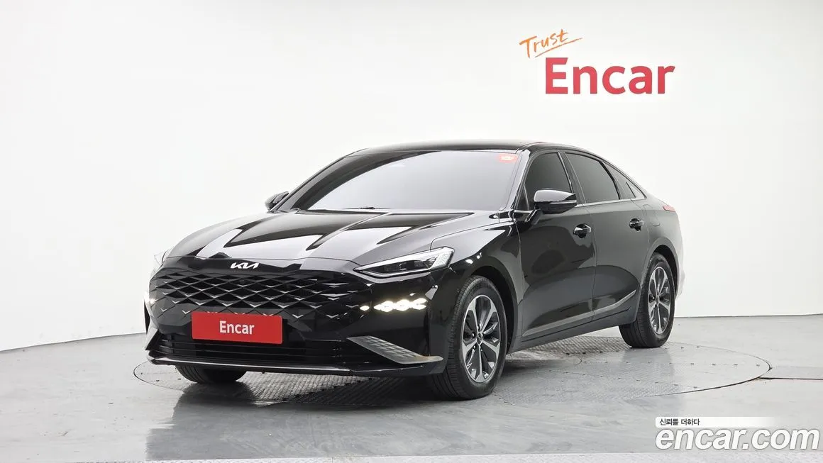 Kia K8 2022 из KR, фото 3