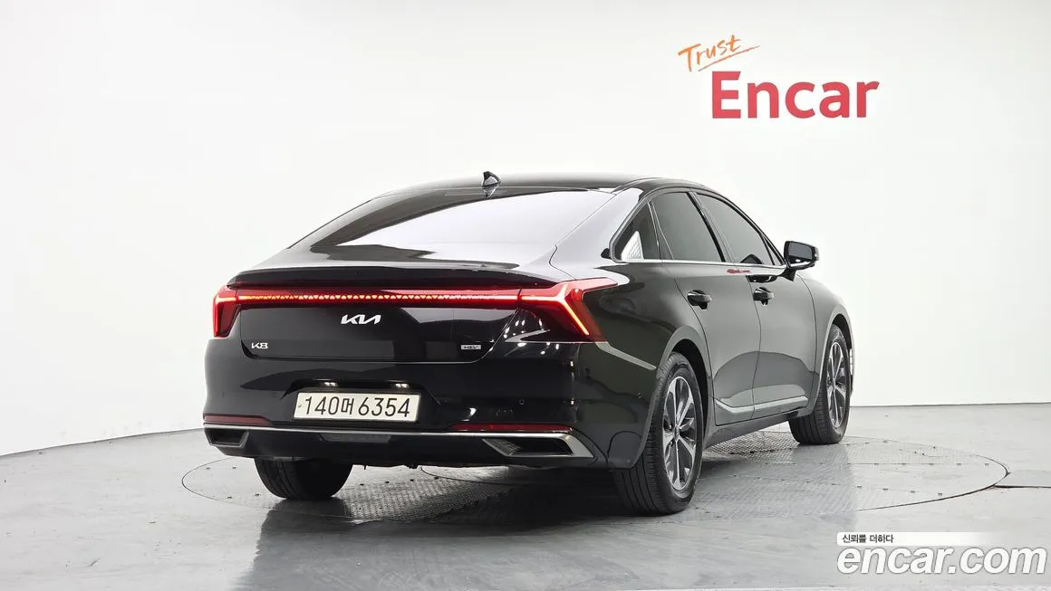 Kia K8 2022 из KR, фото 4