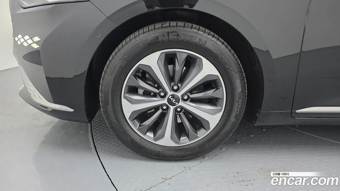 Kia K8 2022 из KR, фото 5