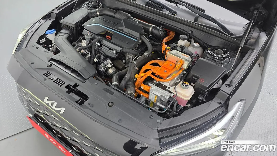 Kia K8 2022 из KR, фото 6