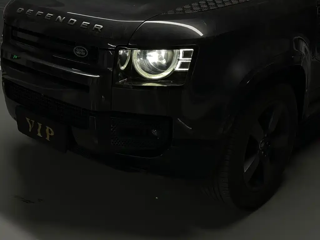 Land Rover Defender — фото 4