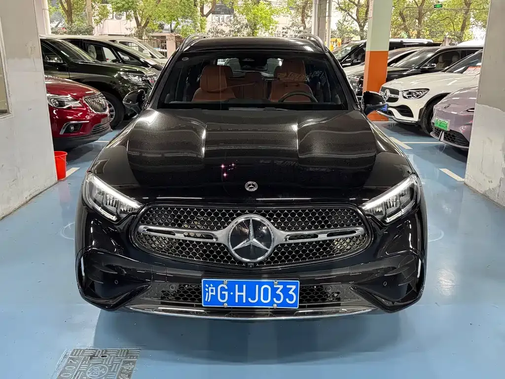Mercedes-Benz GLC — фото 2