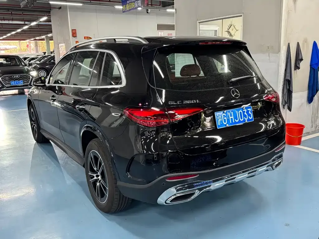 Mercedes-Benz GLC — фото 3