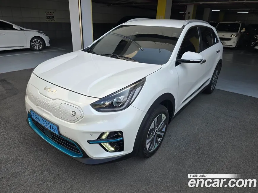 Kia Niro 2022 из KR, фото 1