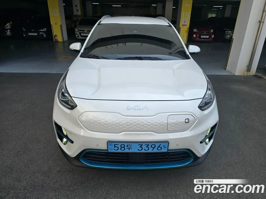 Kia Niro 2022 из KR, фото 3