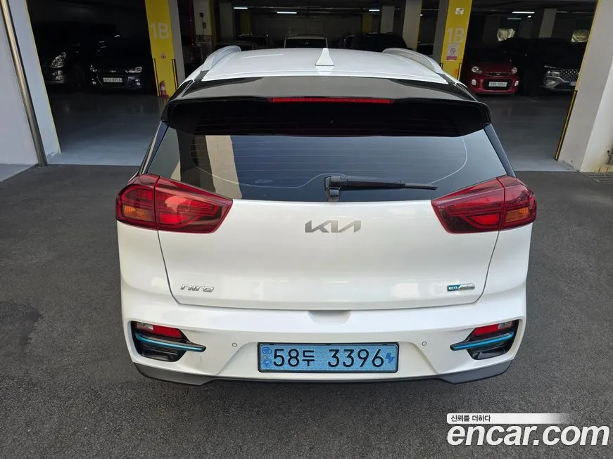 Kia Niro 2022 из KR, фото 4