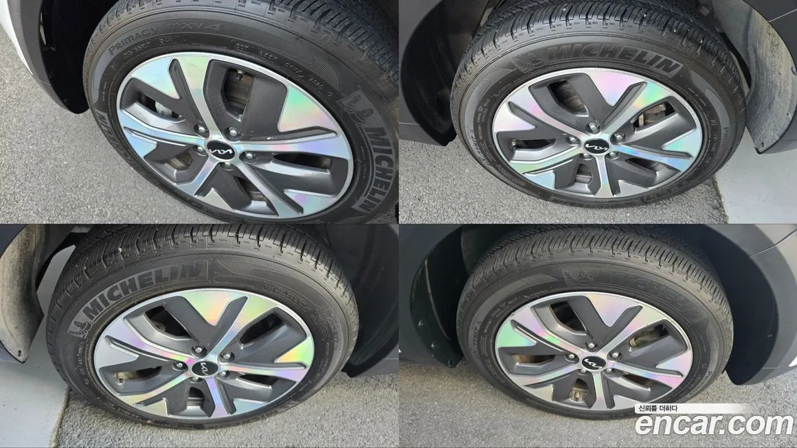 Kia Niro 2022 из KR, фото 5