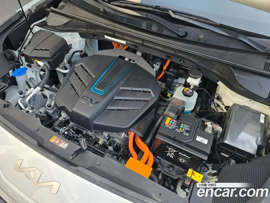 Kia Niro 2022 из KR, фото 6