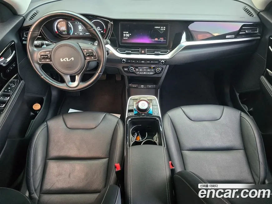 Kia Niro 2022 из KR, фото 7