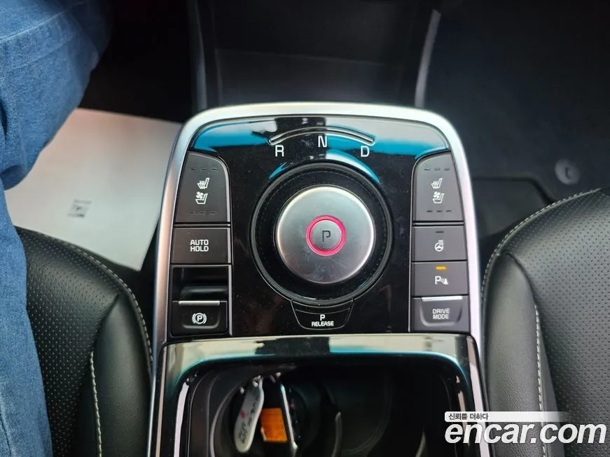 Kia Niro 2022 из KR, фото 9