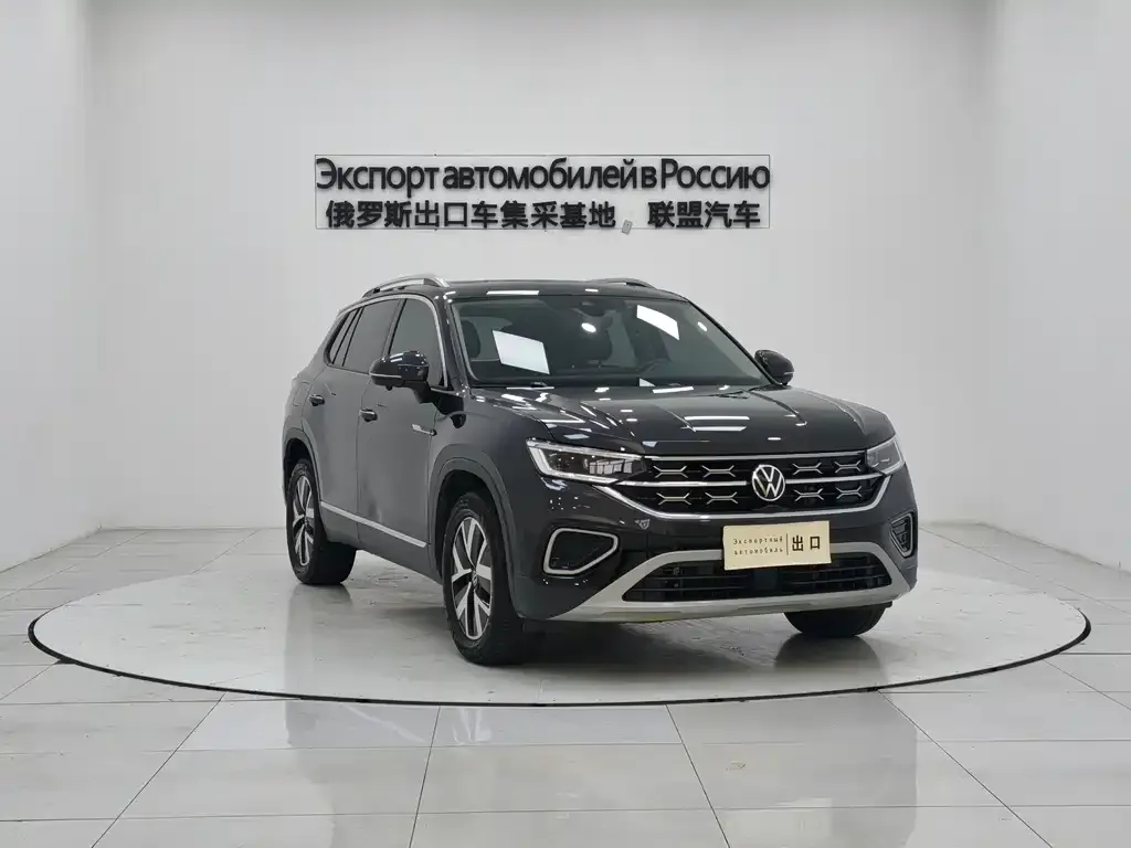 Volkswagen Tayron 2023 из CN, фото 3