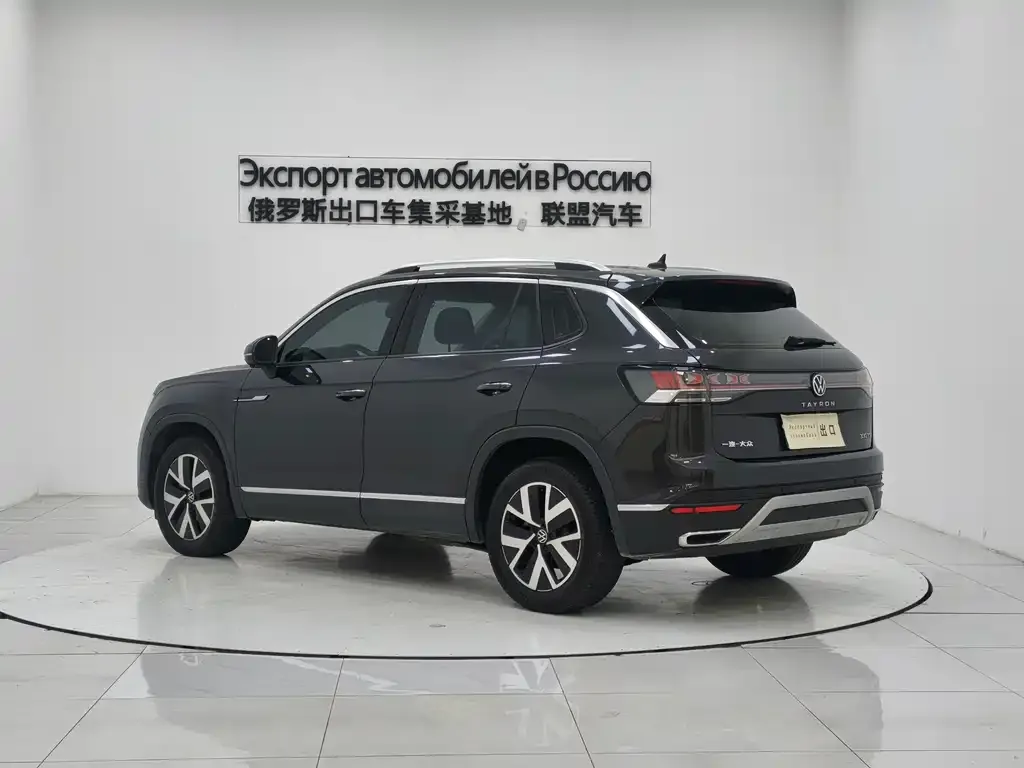 Volkswagen Tayron 2023 из CN, фото 6