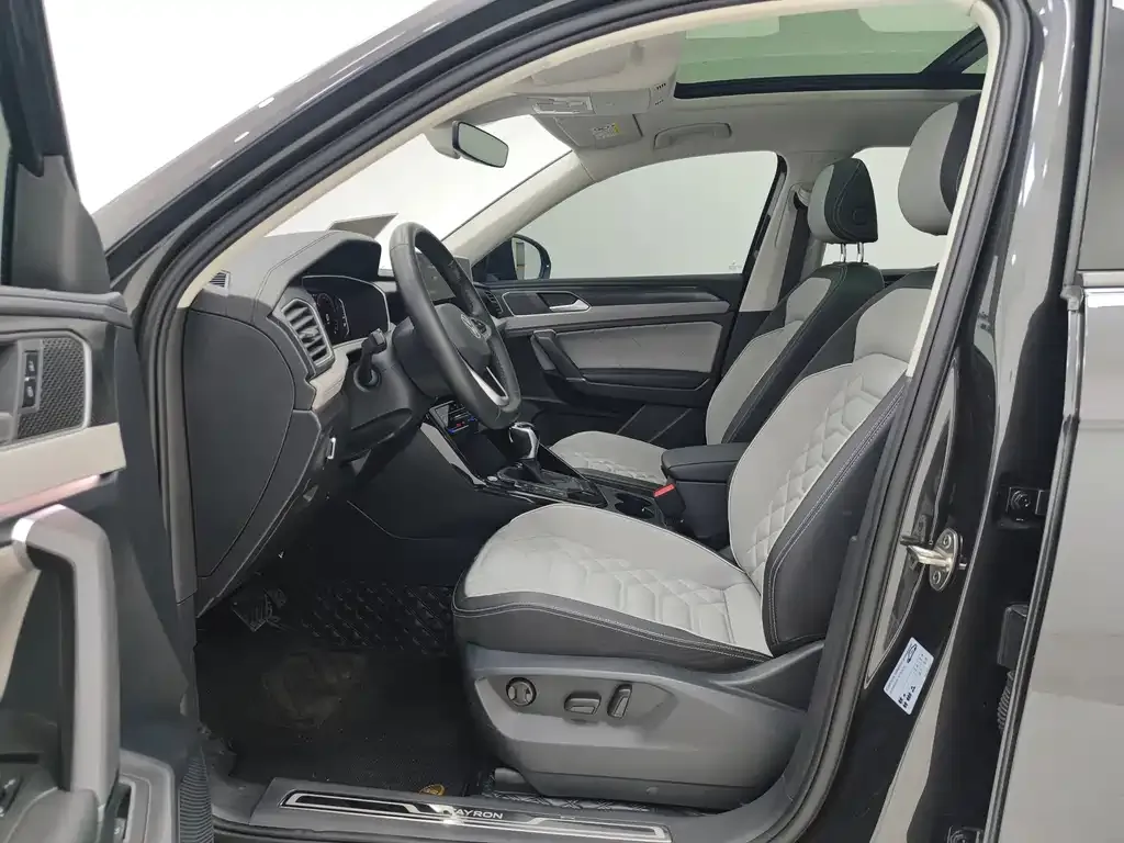 Volkswagen Tayron 2023 из CN, фото 7