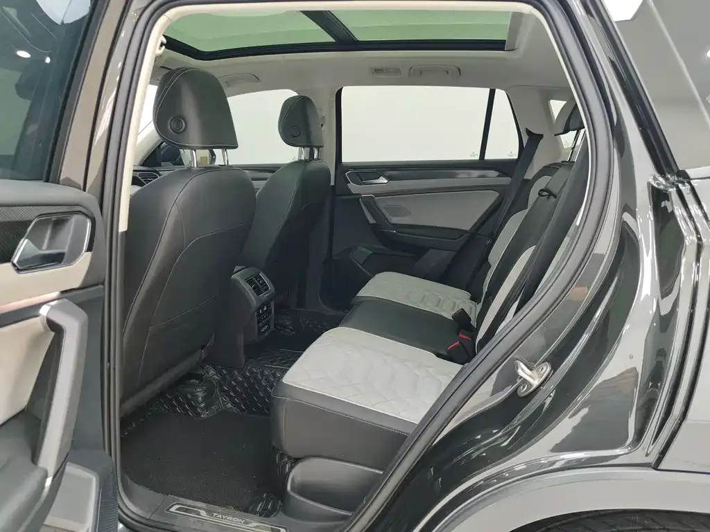 Volkswagen Tayron 2023 из CN, фото 8