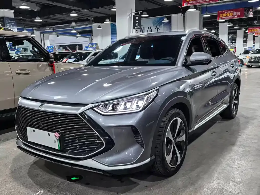BYD PLUS New Energy 2023 из CN, фото 2