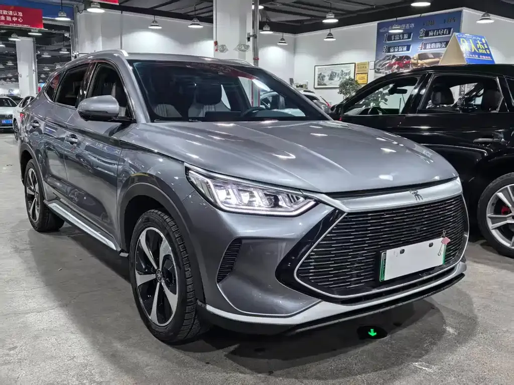 BYD PLUS New Energy 2023 из CN, фото 3
