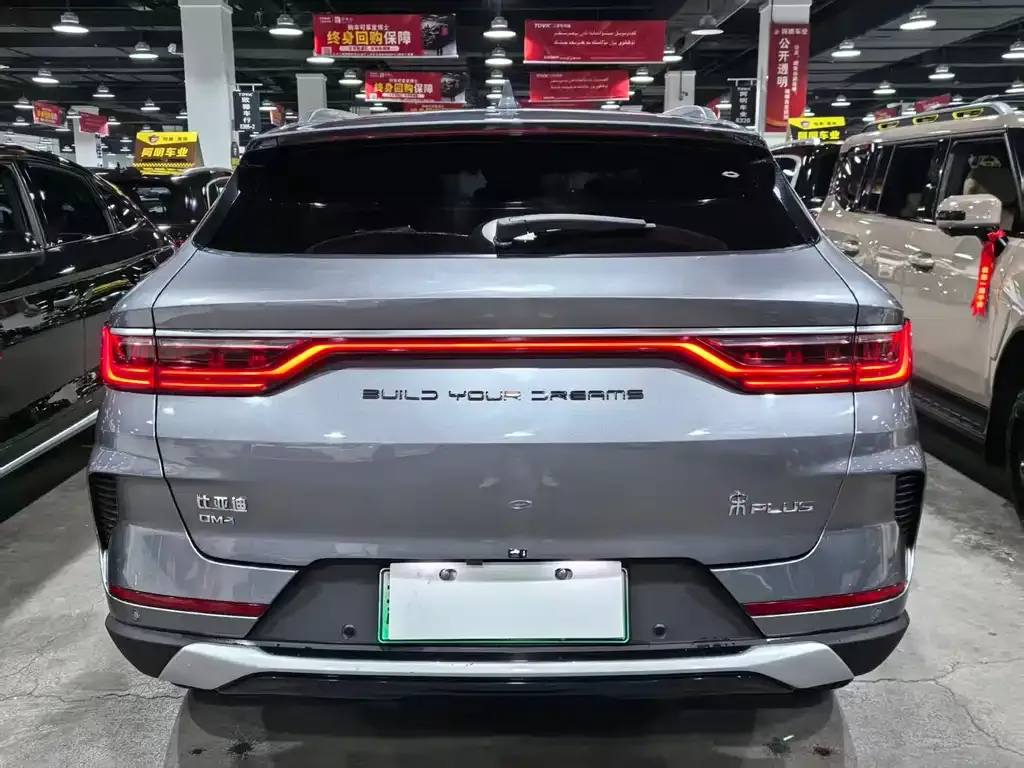 BYD PLUS New Energy 2023 из CN, фото 4