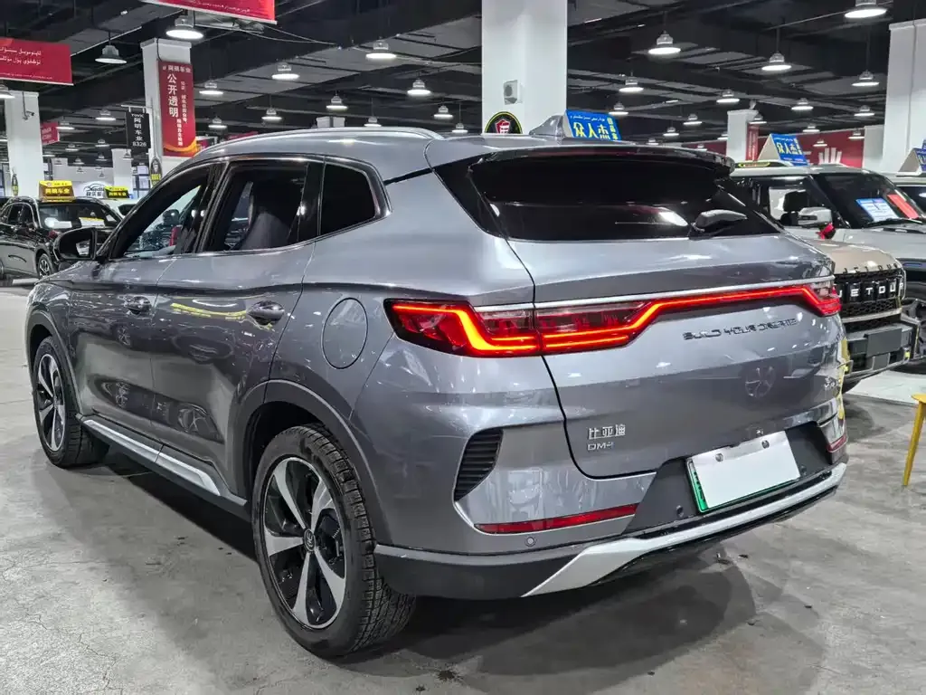 BYD PLUS New Energy 2023 из CN, фото 5