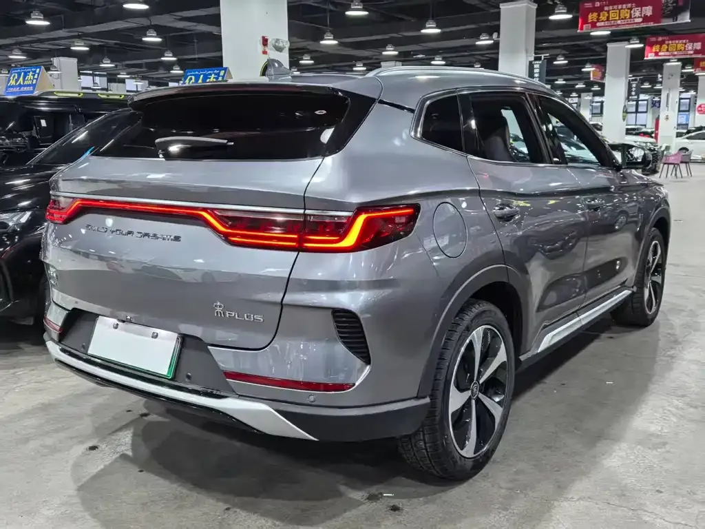 BYD PLUS New Energy 2023 из CN, фото 6