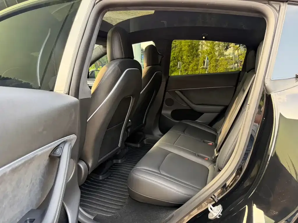 Tesla Model Y 2021 из CN, фото 9