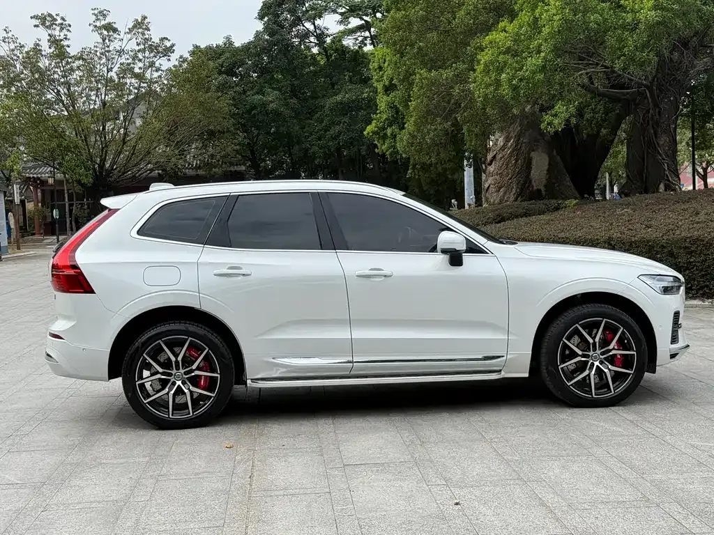 Volvo XC60 PHEV 2021 из CN, фото 10