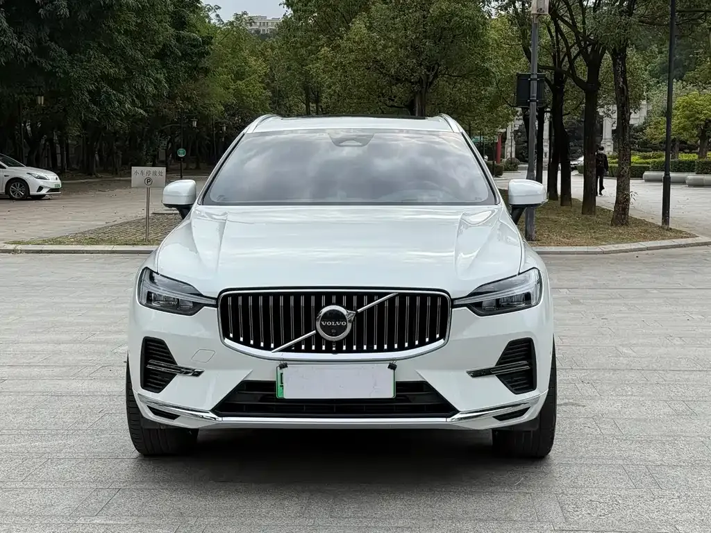 Volvo XC60 PHEV 2021 из CN, фото 2