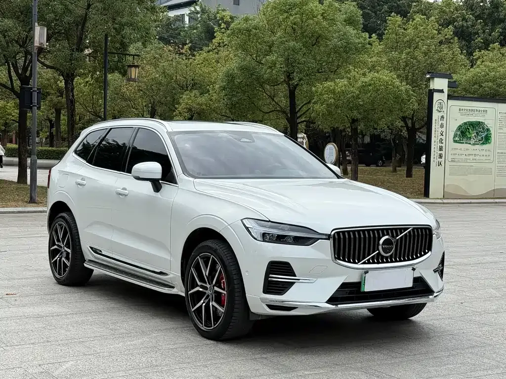 Volvo XC60 PHEV 2021 из CN, фото 3