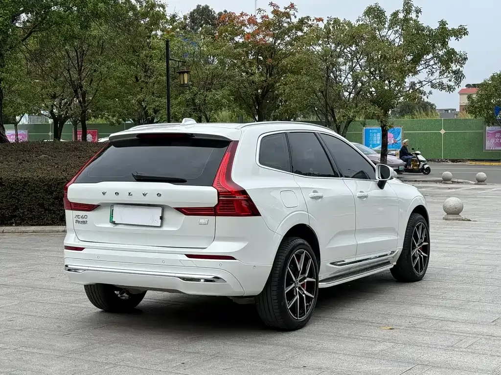 Volvo XC60 PHEV 2021 из CN, фото 7