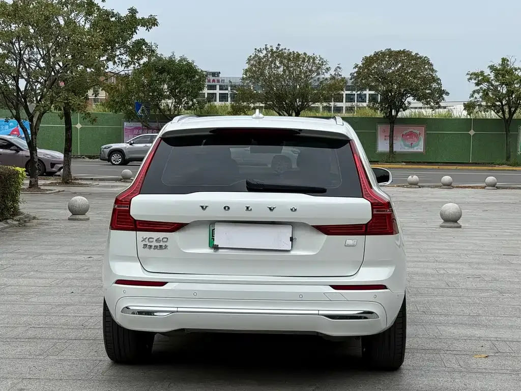 Volvo XC60 PHEV 2021 из CN, фото 8