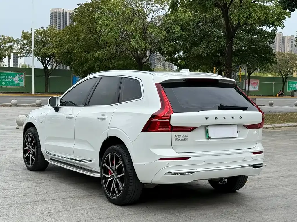 Volvo XC60 PHEV 2021 из CN, фото 9