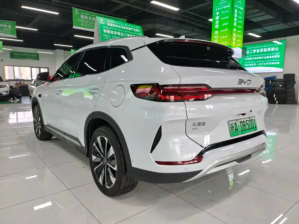 BYD PLUS New Energy 2025 из CN, фото 7
