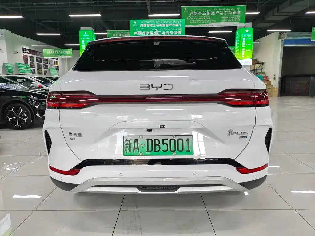 BYD PLUS New Energy 2025 из CN, фото 8