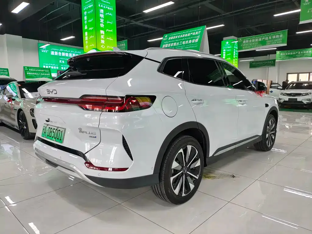 BYD PLUS New Energy 2025 из CN, фото 9