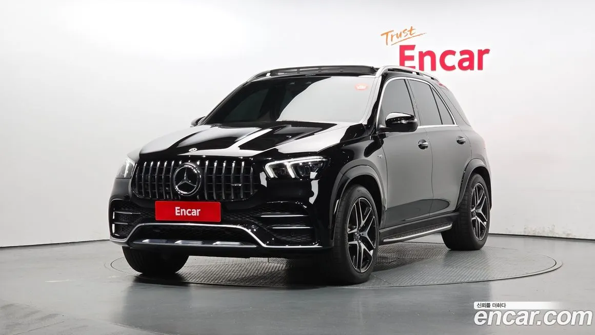 Mercedes-Benz GLE-Class 2023 из KR, фото 1