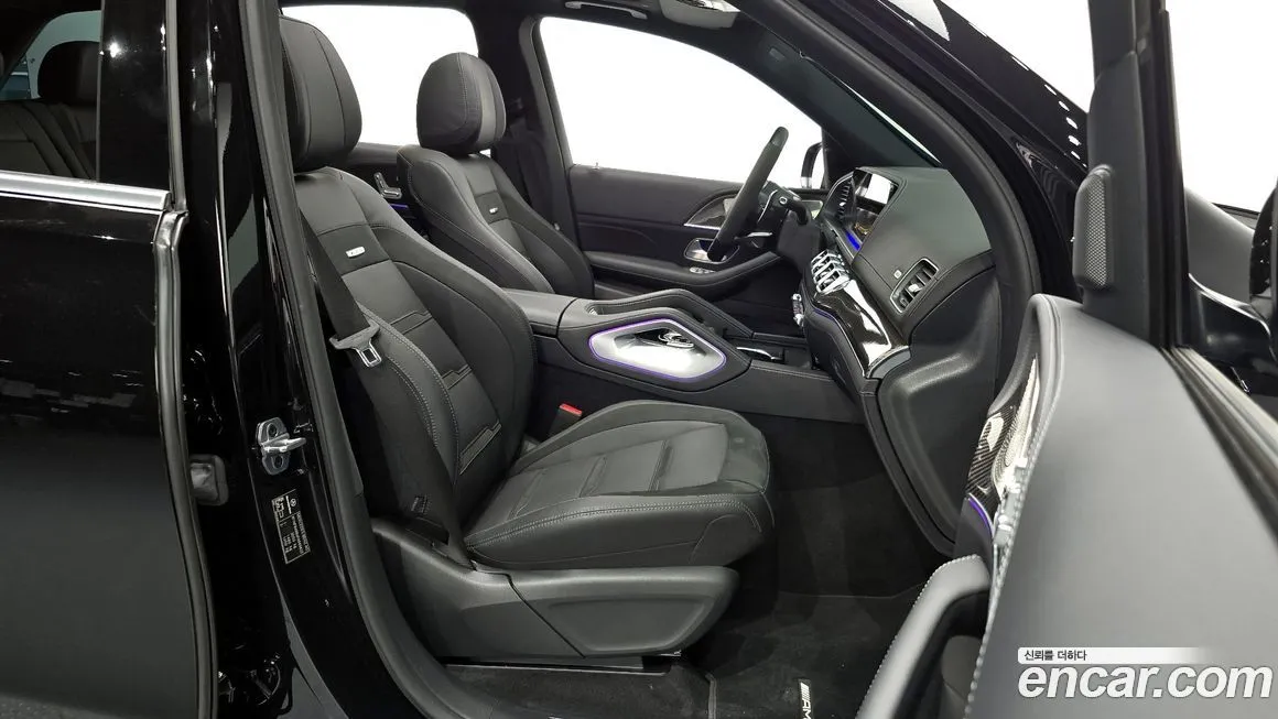 Mercedes-Benz GLE-Class 2023 из KR, фото 10
