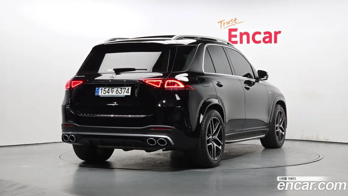 Mercedes-Benz GLE-Class 2023 из KR, фото 3