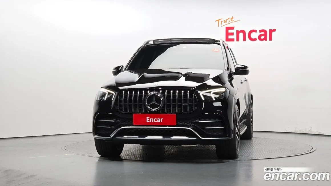 Mercedes-Benz GLE-Class 2023 из KR, фото 4