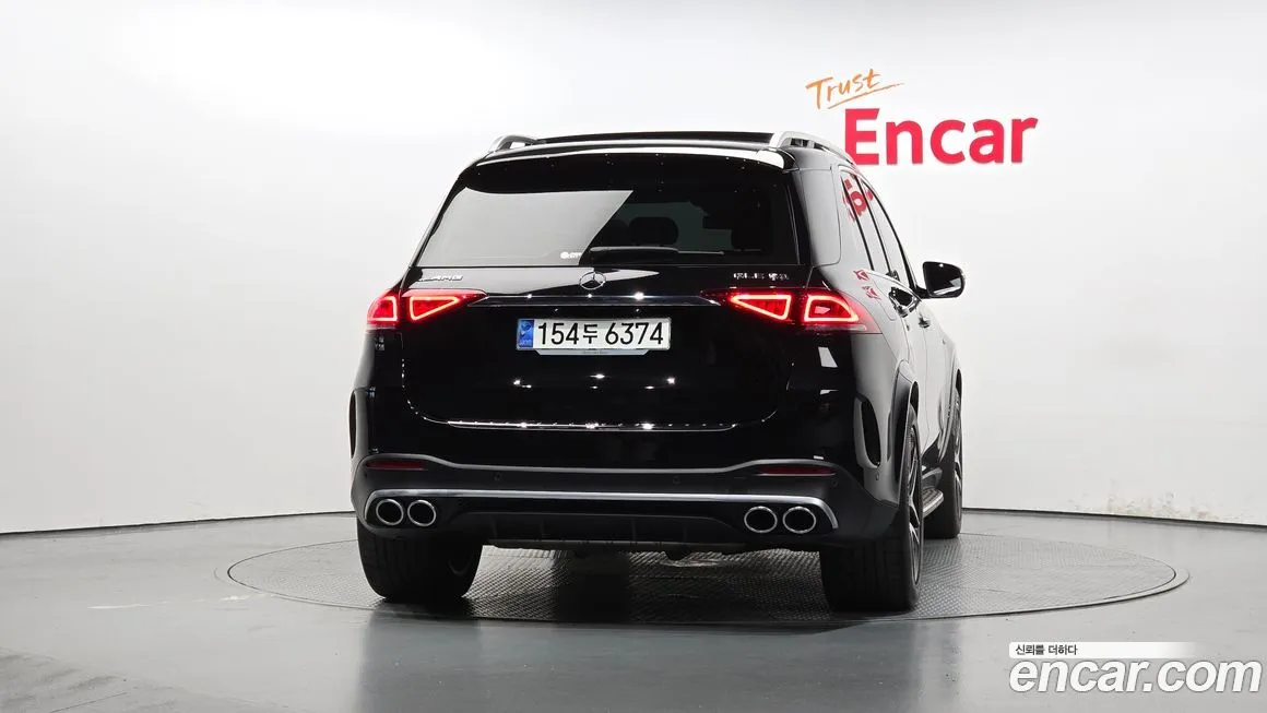 Mercedes-Benz GLE-Class 2023 из KR, фото 5