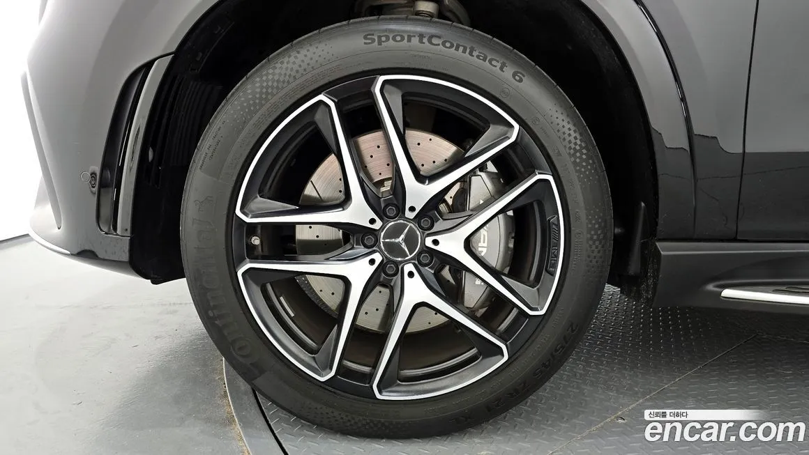 Mercedes-Benz GLE-Class 2023 из KR, фото 6