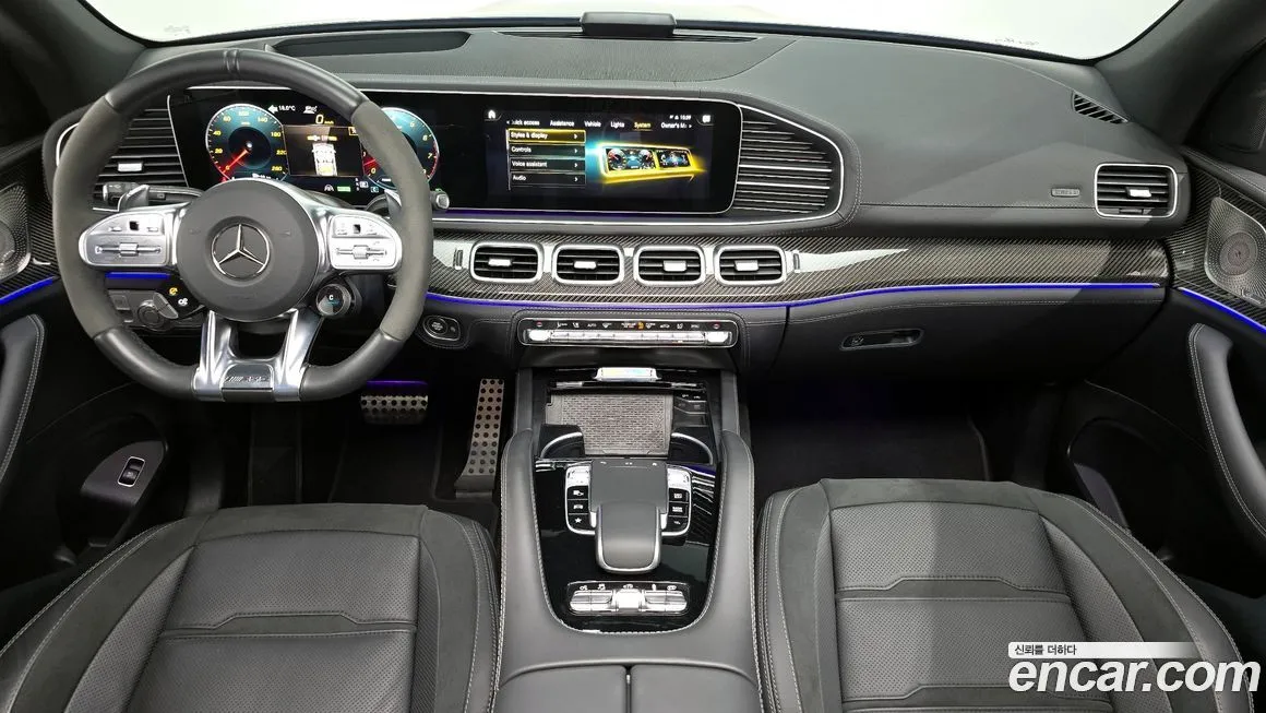Mercedes-Benz GLE-Class 2023 из KR, фото 7