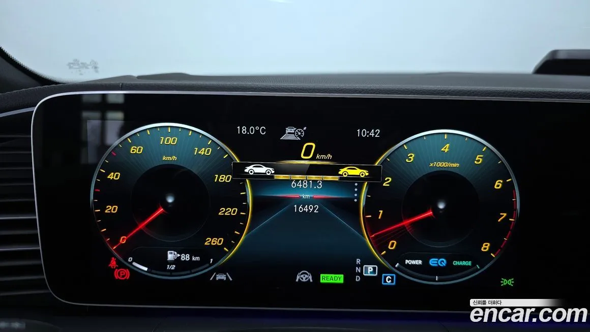 Mercedes-Benz GLE-Class 2023 из KR, фото 8