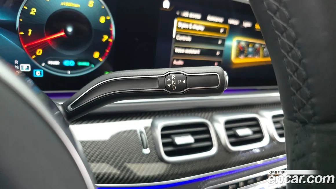 Mercedes-Benz GLE-Class 2023 из KR, фото 9