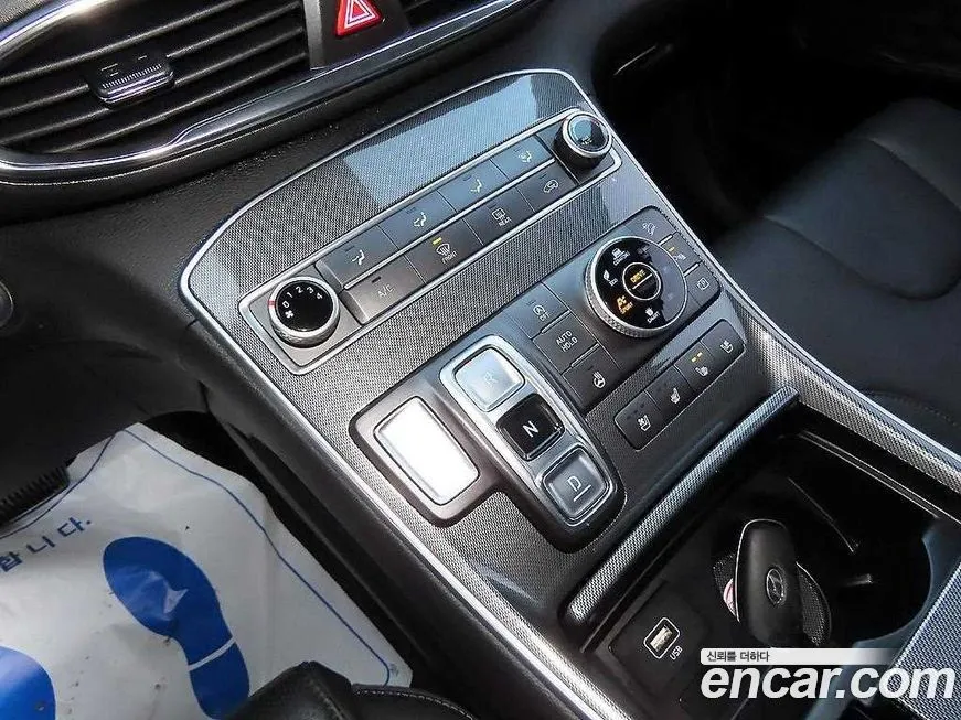 Hyundai Santafe 2021 из KR, фото 10