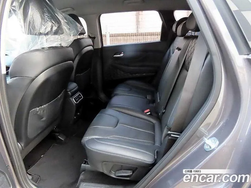 Hyundai Santafe 2021 из KR, фото 6
