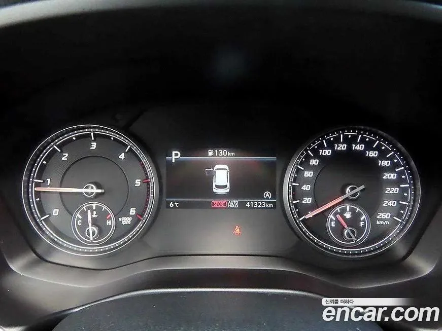 Hyundai Santafe 2021 из KR, фото 9