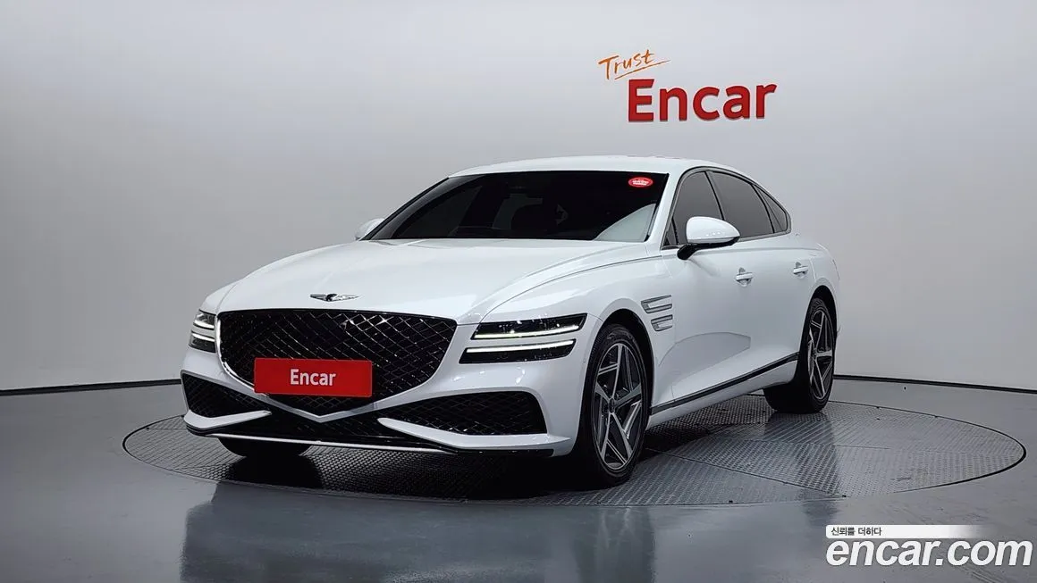 Genesis G80 — фото 1
