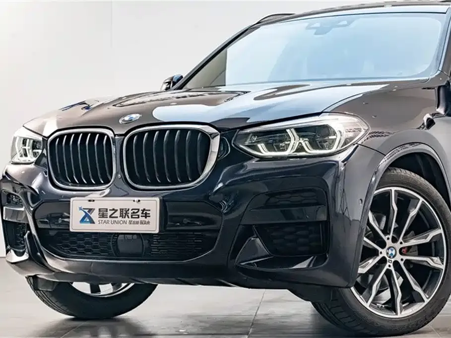 BMW X3 — фото 2